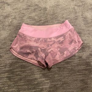 Brand new speed up shorts!!